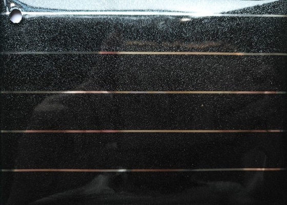 300 micron di lucentezza di porta d'altezza del Governo sventano la superficie impressa