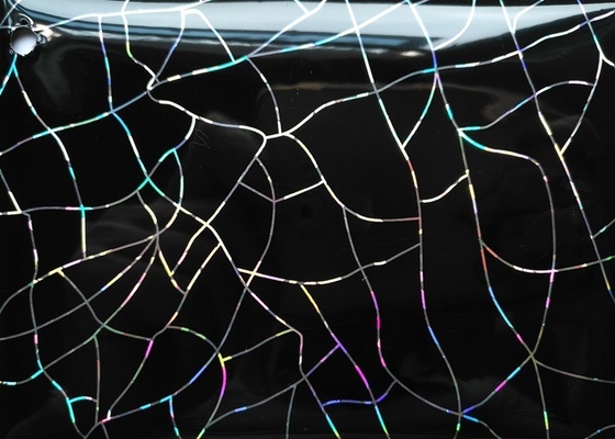 450 micron del PVC della membrana di specchio della stagnola come colore su ordinazione