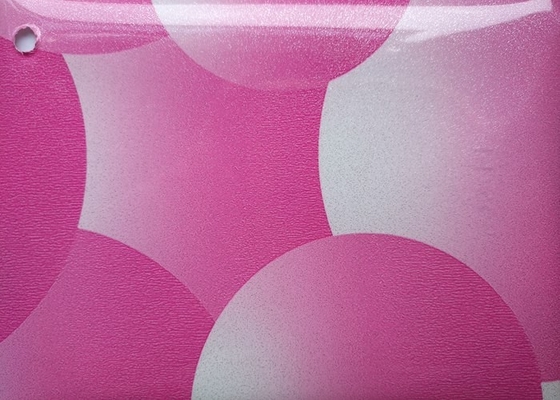 Film autoadesivo del vinile del PVC per i Governi della decorazione di rinnovamento della porta e della mobilia