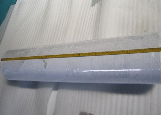 Micron bianco solido del film della membrana del PVC di falegnameria 300