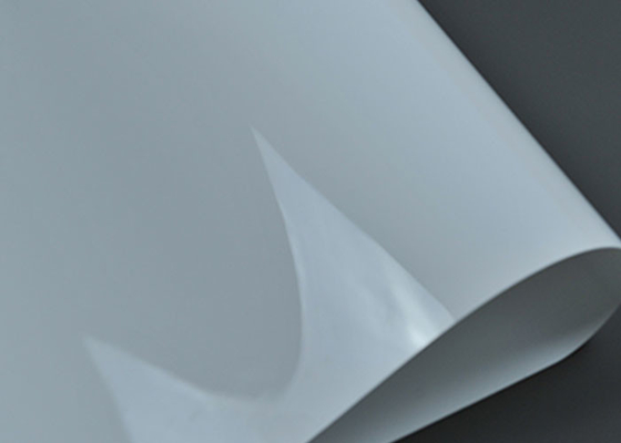 Film decorativo del PVC della membrana per lucentezza della pelle della mobilia l'alta
