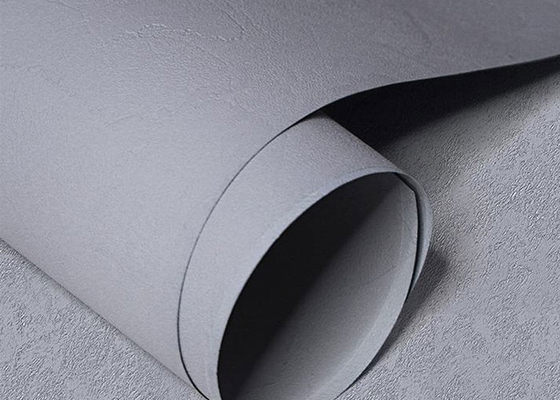 Strato laminato del PVC di struttura del cemento per effetto del soffitto 3D del compensato