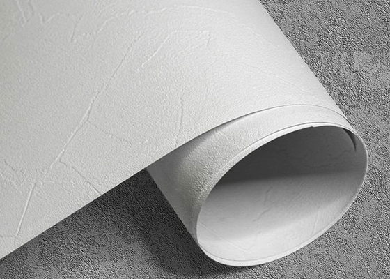 strato laminato del PVC di 0.50mm per il modello del cemento del pannello di parete del guardaroba
