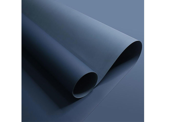 Stagnola Matte Anti Scratch Plain Color eccellente della membrana del PVC 3d delle porte del Governo