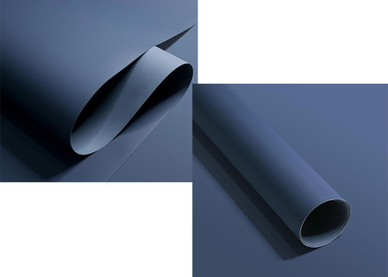 Stagnola Matte Anti Scratch Plain Color eccellente della membrana del PVC 3d delle porte del Governo