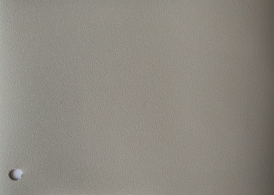 Tocco glassato laminato film della stagnola della mobilia del PVC della membrana