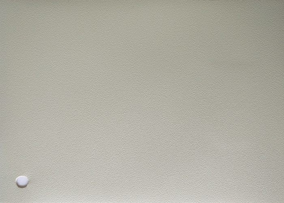 Colore solido di Brown che imprime manutenzione bassa della stagnola della mobilia del PVC