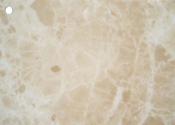 Membrana laminata dello strato dell'alto di lucentezza marmo del PVC per la pelle delle facciate della mobilia