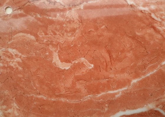 Decorazione della mobilia della cucina dell'involucro del film di effetto del marmo della Tabella di piano di lavoro