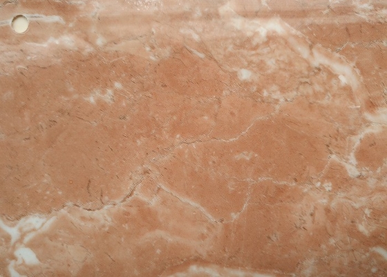 Decorazione della mobilia della cucina dell'involucro del film di effetto del marmo della Tabella di piano di lavoro