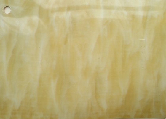 Progettazioni interne uv del film del marmo del PVC per la cottura del banco 750mm-1440mm