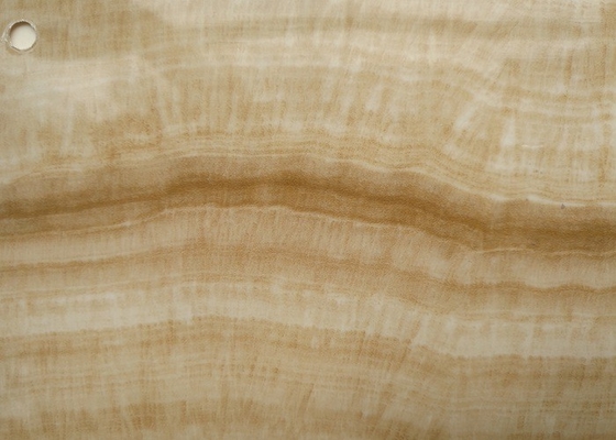 Progettazioni interne uv del film del marmo del PVC per la cottura del banco 750mm-1440mm