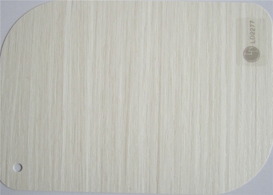 Il film della stagnola della membrana del PVC delle porte riveste di legno impresso
