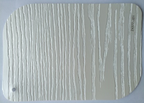 Lo strato laminato del PVC di alta lucentezza per la cucina impermeabilizza non adesivo impressa
