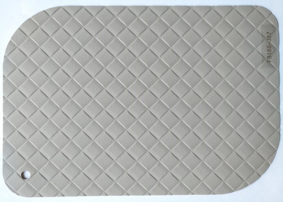 la larghezza 3D di 1260mm ha impresso la stagnola decorativa del PVC per la pressatura della membrana
