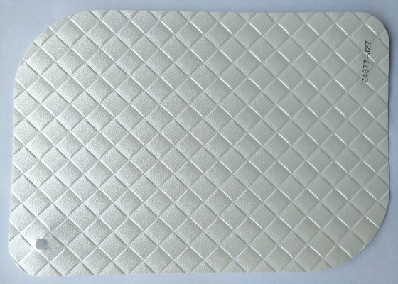 la larghezza 3D di 1260mm ha impresso la stagnola decorativa del PVC per la pressatura della membrana