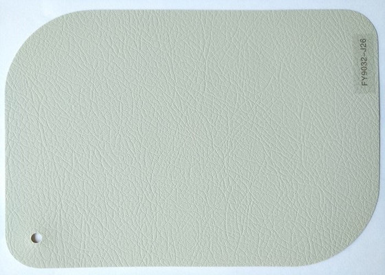 Stagnola di legno della membrana del PVC di struttura di colore bianco per la decorazione della superficie della mobilia