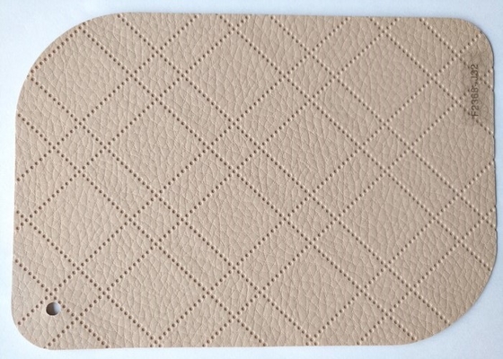 Film decorativo del PVC impresso rombo per il MDF ROHS di superficie