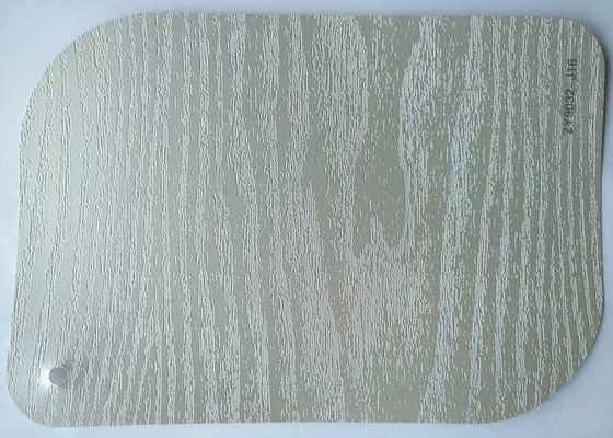 Lo strato laminato del PVC di alta lucentezza per la cucina impermeabilizza non adesivo impressa