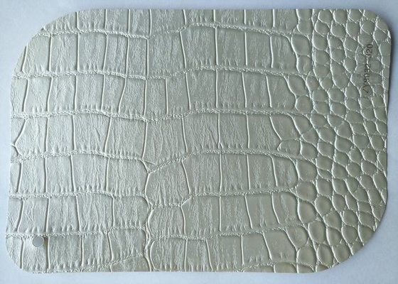 Tessitura di pelle Fogli di membrana in PVC per porte di armadi MDF