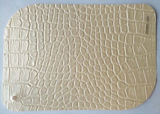 La stagnola della membrana del PVC di Deco per la sovrapposizione 3D del MDF della mobilia ha impresso