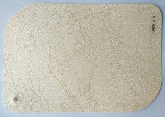 Modello su ordinazione impresso del film decorativo della porta del PVC di Matte Finish
