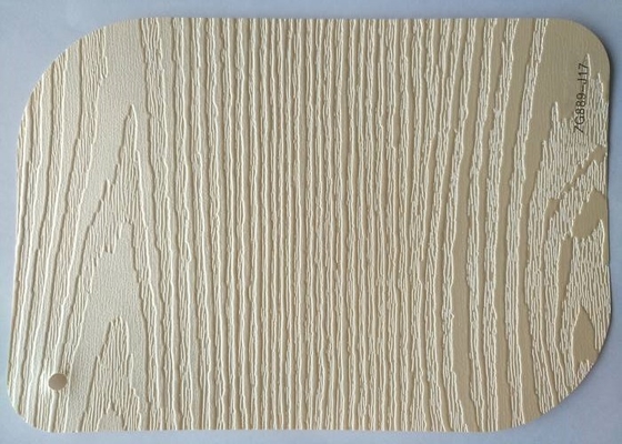 Laminazione di legno del film della stagnola della membrana del PVC del Governo del MDF
