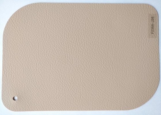 Il colore bianco ha impresso la stagnola decorativa del PVC per le facciate della mobilia