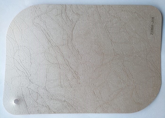 Modello su ordinazione impresso del film decorativo della porta del PVC di Matte Finish