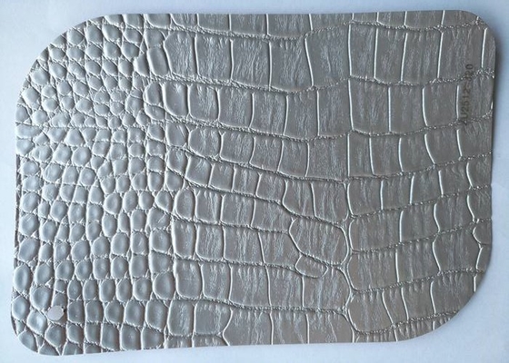 Tessitura di pelle Fogli di membrana in PVC per porte di armadi MDF