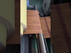 Modello di legno su misura/film interno autoadesivo di marmo solido/di colore