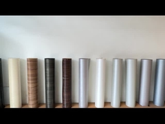 foglio di PVC di marmo di effetto