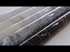Low MOQ HD Digital Printing PVC Decorative Film per la decorazione domestica fai da te